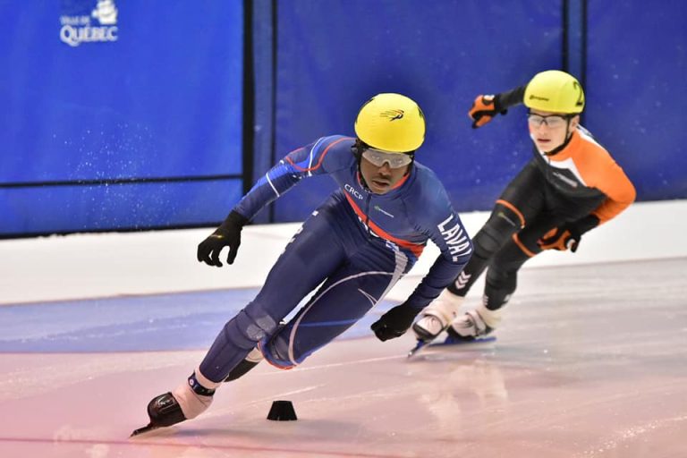 Deux médailles d’or pour le CRCP Laval