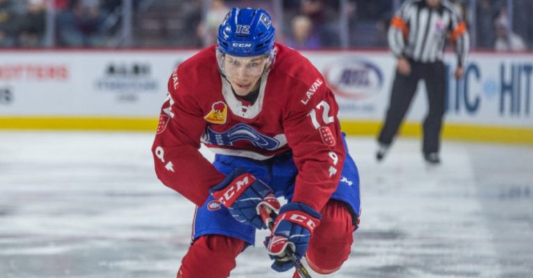 Le Rocket s’impose à Rockford