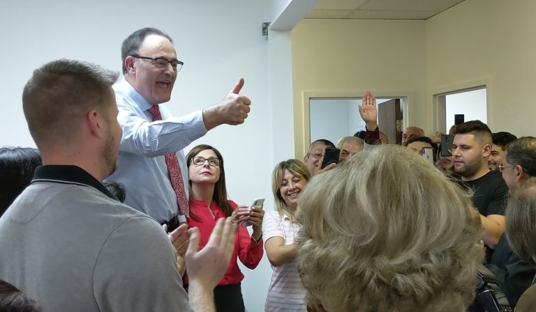 Laval–Les Îles | Fayçal El-Khoury obtient un second mandat