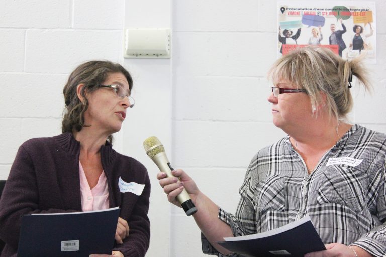 Lancement d’une nouvelle cartographie