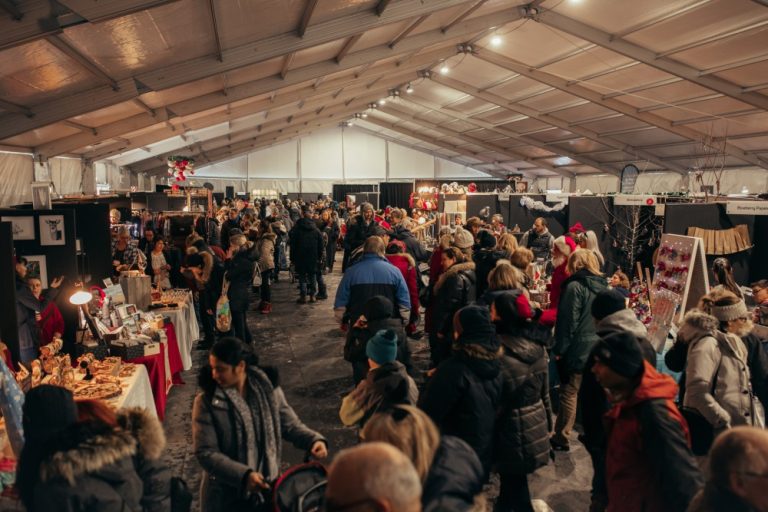 Magie des fêtes au Centre de la nature