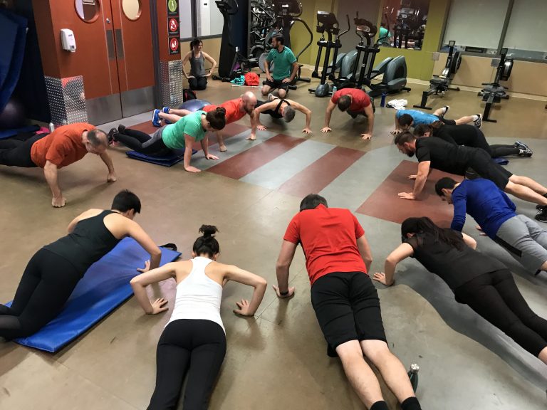 28 employés de Montmorency contre la violence sexuelle