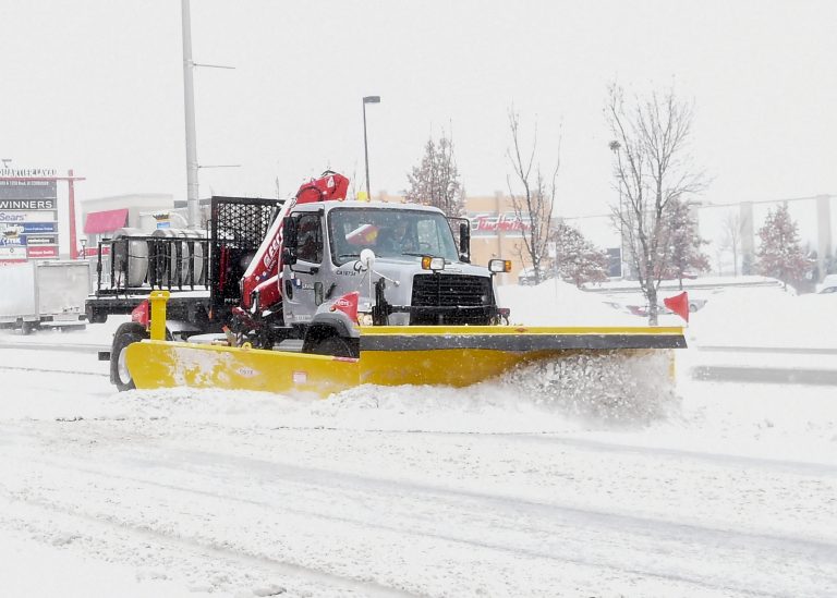 Météo: Laval déploie sa stratégie neige