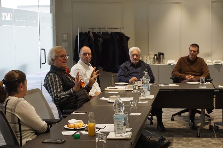 Les médecins lavallois espèrent une mise à niveau