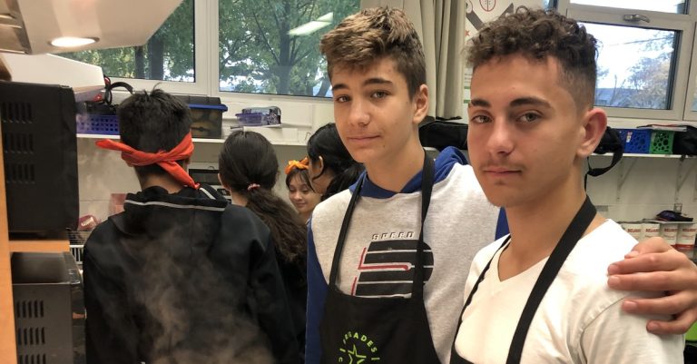 L’impact de l’éducation culinaire chez les jeunes