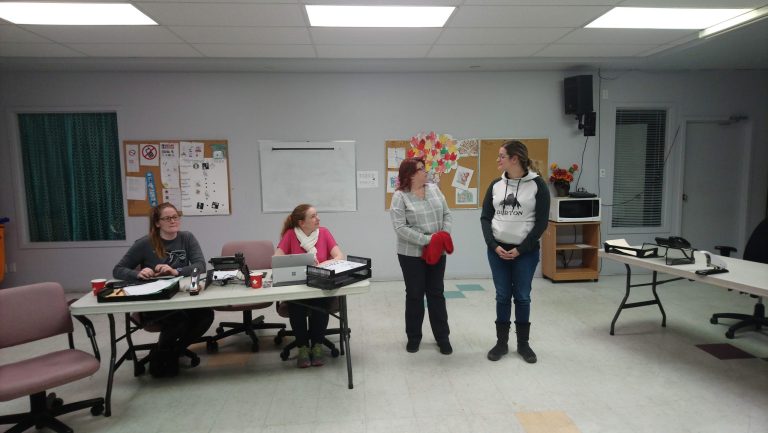 La troupe Les Détestables présente Banque. Kong