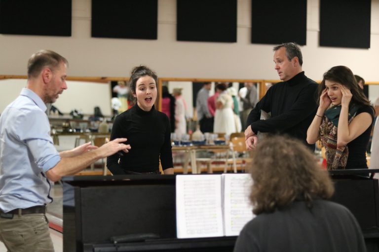 Production prometteuse pour l’Opéra bouffe du Québec
