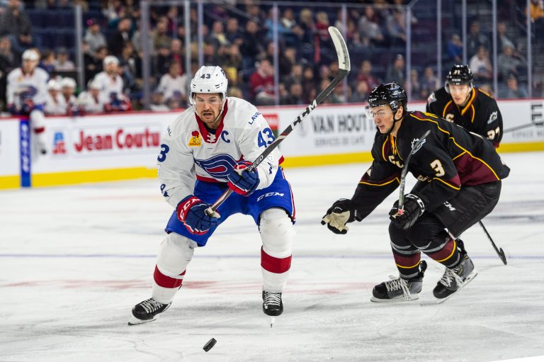 Le Rocket prolonge sa séquence à Cleveland