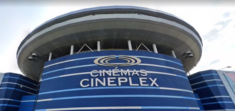 Début d’incendie au cinéma Colossus