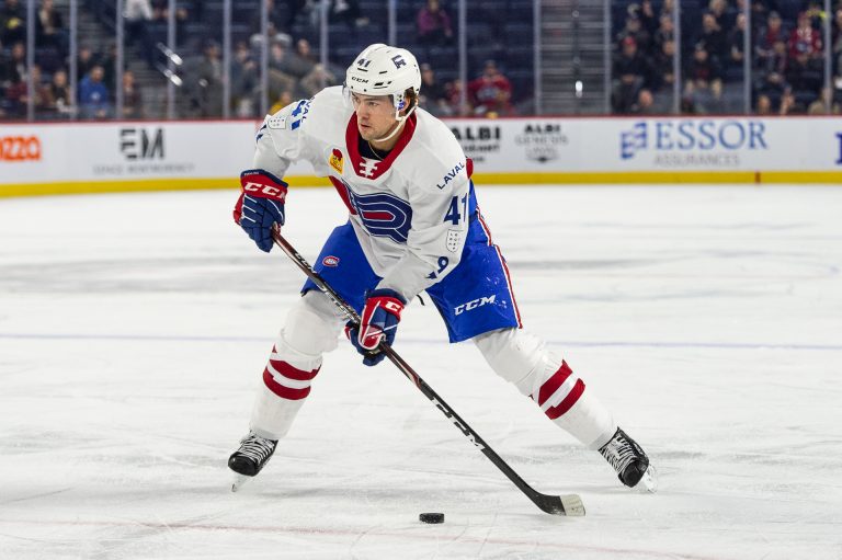 Le Rocket remporte la bataille des unités spéciales