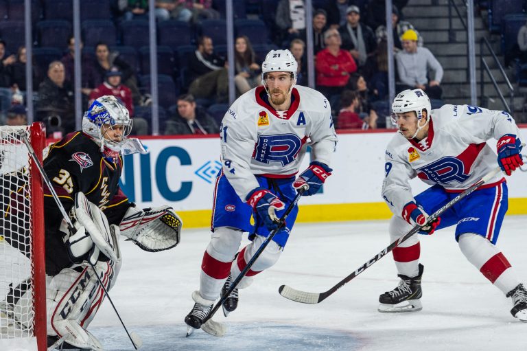 Dale Weise donne la victoire au Rocket