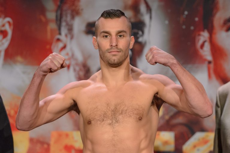 David Lemieux l’emporte à son retour