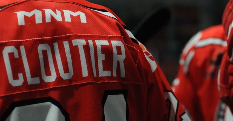 400 matchs pour Chris Cloutier