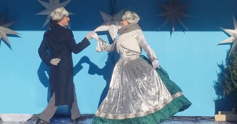Démocratiser la danse folklorique