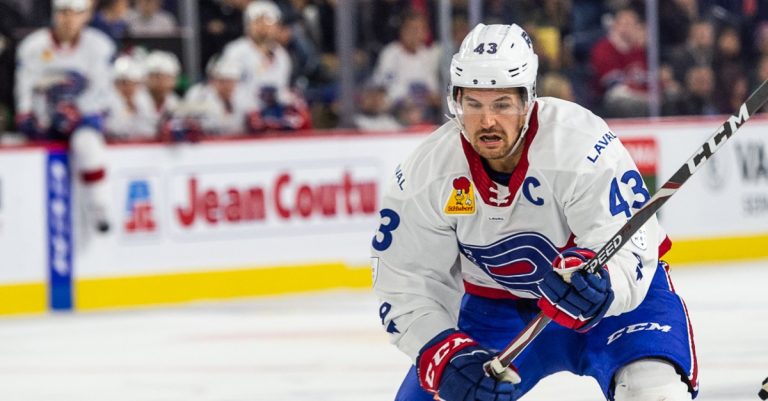 Le Rocket retrouve le chemin de la victoire