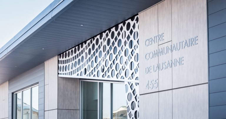 Certification LEED Or pour le Centre de Lausanne