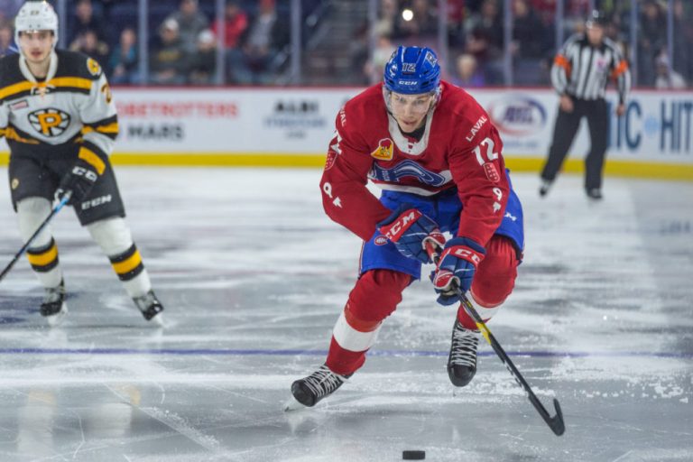 McCarron quitte, Vejdemo de retour