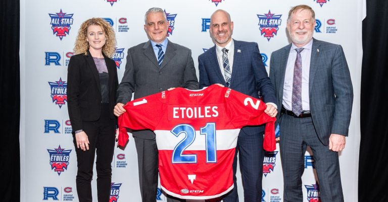 Laval accueillera la Classique des étoiles de la LAH