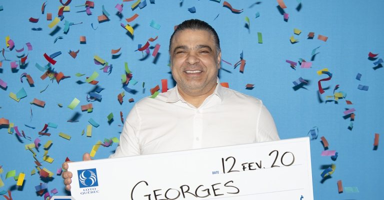Un nouveau millionnaire lavallois Ghantous