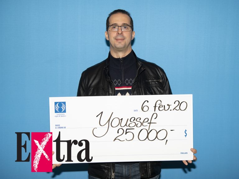 25 000 $ pour un Lavallois