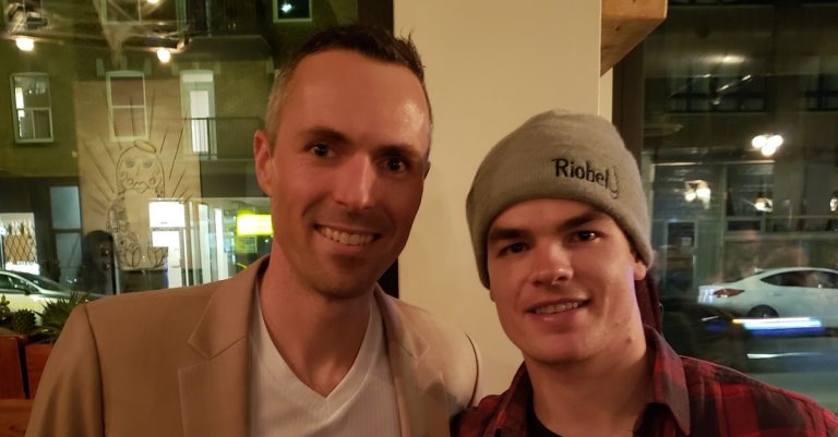 Premier livre pour Jean François Ménard Ménard