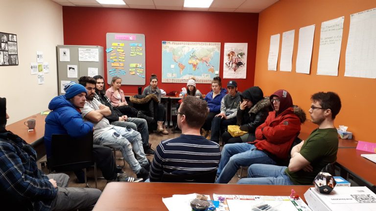 «Carrefour JEunesse» : projet pour les jeunes lavallois