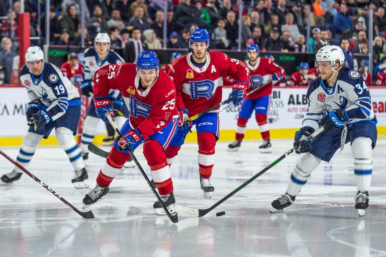 Le Rocket met fin à sa mauvaise séquence