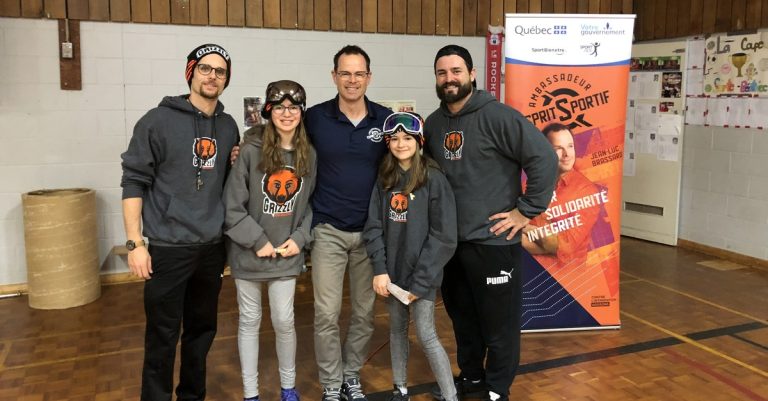 L’importance de l’effort avec Jean-Luc Brassard Brassard