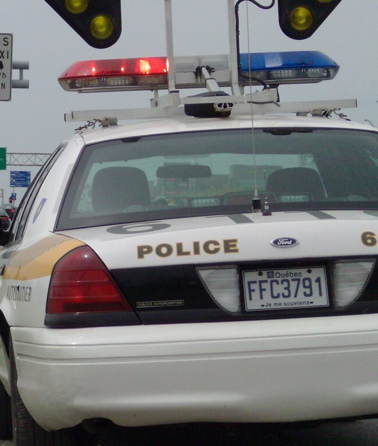 Enquête indépendante sur un grave accident de la route accident