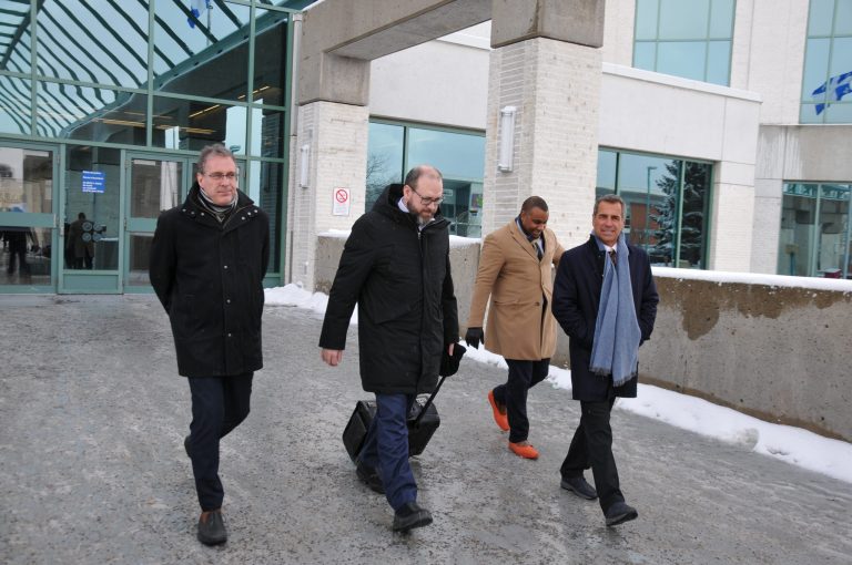 Poursuite de 67 M$: les parties s’entendent