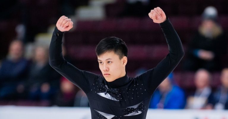 Phan termine 12e aux Championnats du monde juniors phan