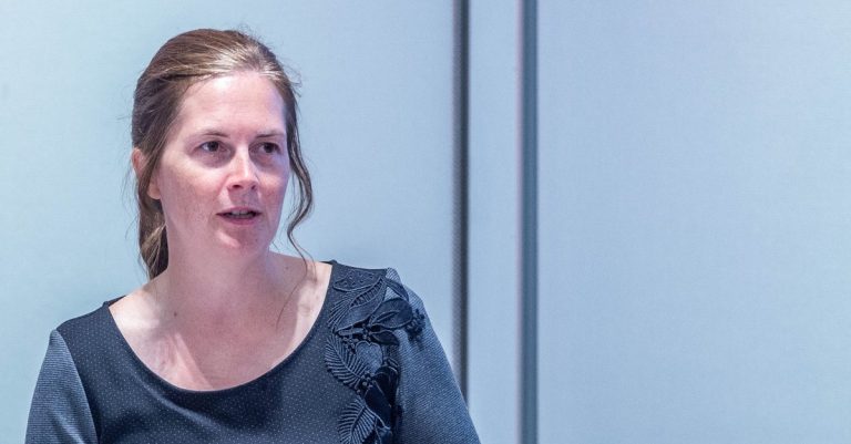 Une élue en quarantaine