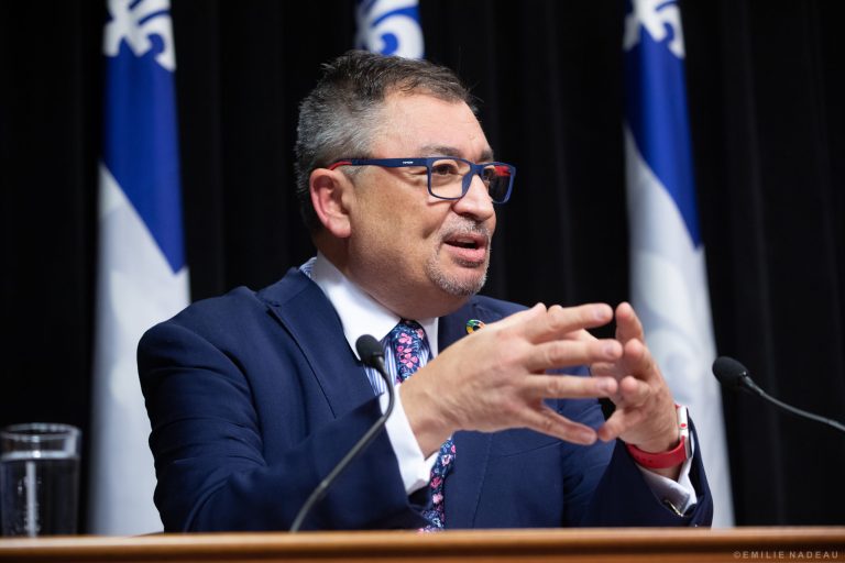 Les cas lavallois sur le point d’exploser Arruda