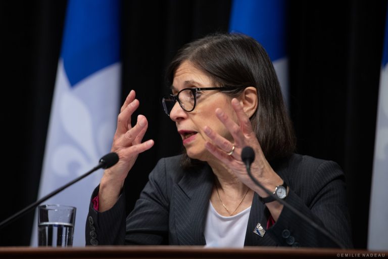 Laval en attente du ministère de la Santé santé