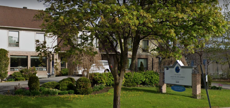 26 résidences avec au moins un cas à Laval Villa Val de Arbres