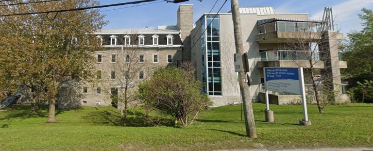 Situation critique aux CHSLD de Saint-Vincent-de-Paul