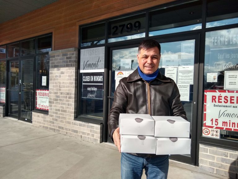 Des restaurateurs de Laval font leur part