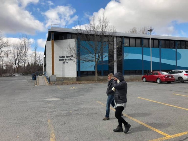 Centre sportif Josée-Faucher