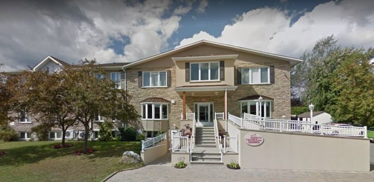 Tous les pensionnaires déclarés positifs, sauf un!