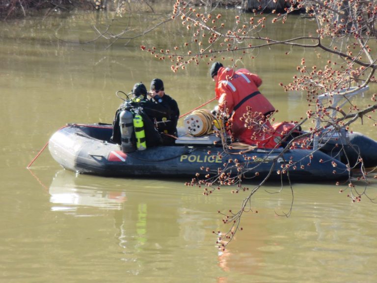 Les recherches se poursuivent sur la rivière des Prairies Prairies