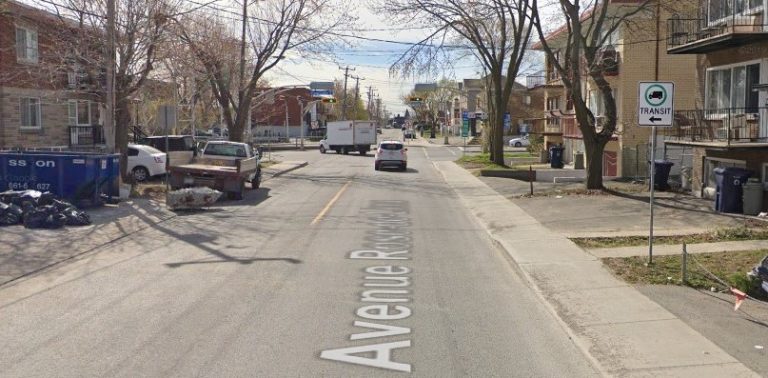 Entraves à la circulation causées par le SRB-Pie-IX