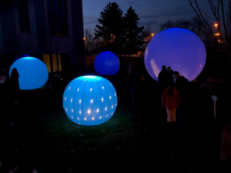 Un jardin des anges pour les infirmières de Laval Hôpital Cité-de-la-Santé