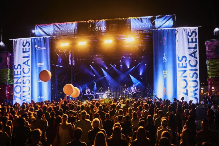 Laval annule plus de 600 événements culturels Zones musicales 2018 Alex Nevsky Zones Musicales Charles Briand