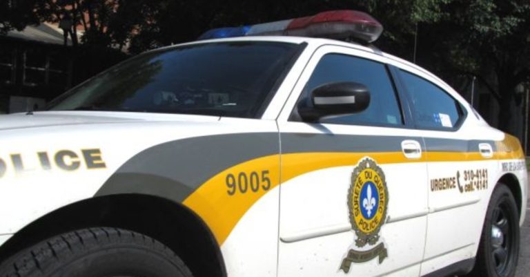 L'enquête a été confiée à la Sûreté du Québec, dont la section des crimes contre la personne et de reconstitutionnistes se trouvent sur les lieux. (Photo TC Media - Archives)