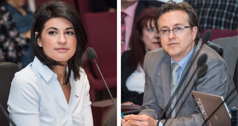 Tassoni et Galati de retour dans le giron d’Action Laval