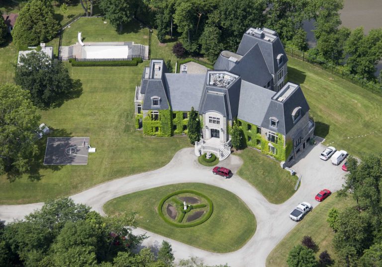 L’île Gagnon au cœur d’un projet de 800 M$