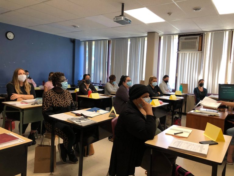 Un salaire imprécis pour les nouveaux préposés aux bénéficiaires PAB