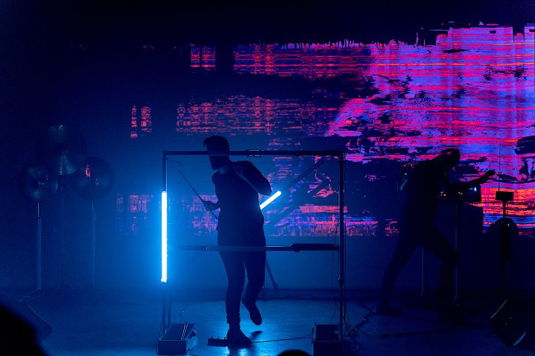 Appel de projets en arts numériques à Laval Projets arts numériques