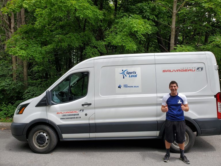 Sports Laval lance sa caravane sportive caravane