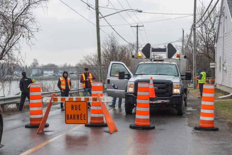 Les signaleurs routiers demandent la collaboration des citoyens chantiers